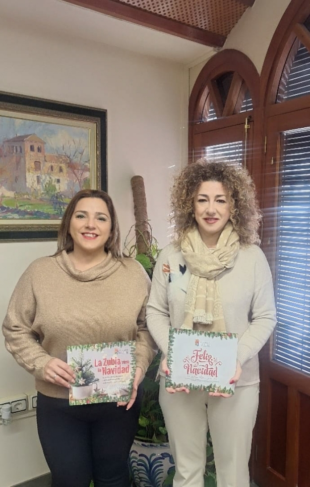 Presentación de la programación navideña (AYTO. LA ZUBIA)