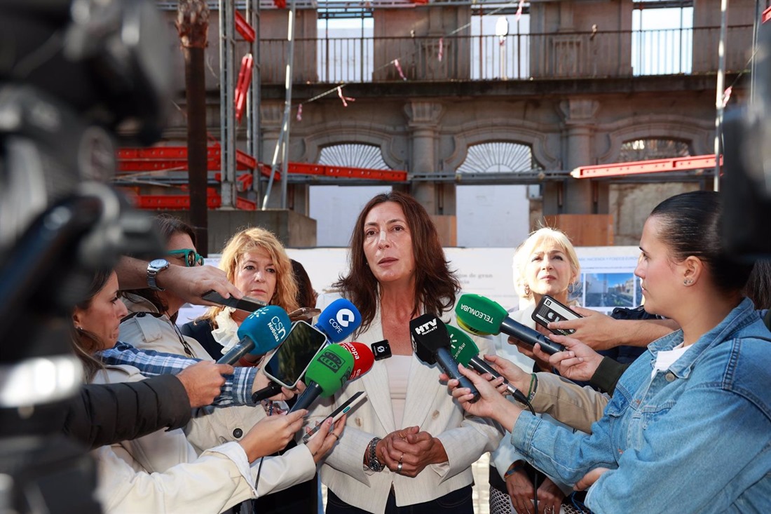 La consejera de Inclusión Social, Juventud, Familias e Igualdad, Loles López, en imagen de archivo (ROCÍO RUZ / EUROPA PRESS)