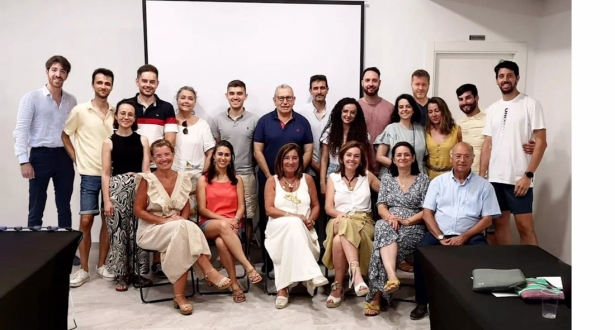 Investigadores que han participado en la creación de un modelo de IA explicable para predecir el riesgo de alteraciones metabólicas en niños con obesidad (UGR)