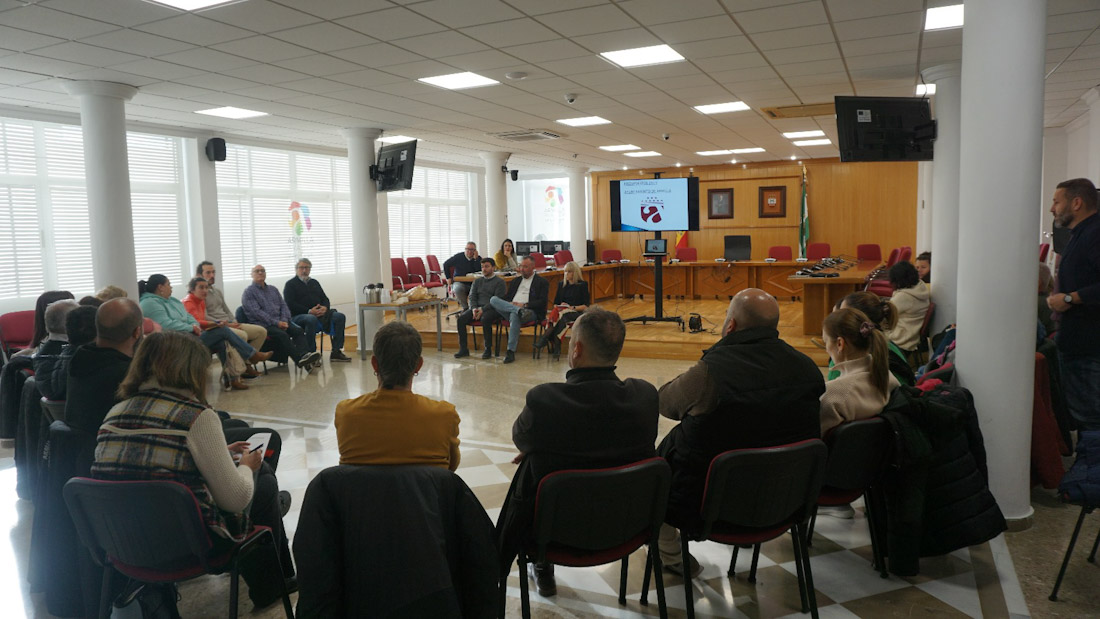 Consejo Económico y Social de Armilla (AYTO. ARMILLA)