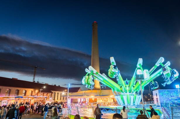 Edición anterior de Juveandalus (FERMASA)