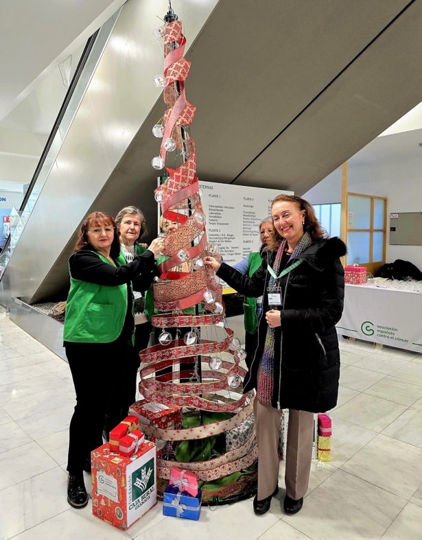 Árbol de los deseos (HUSC)