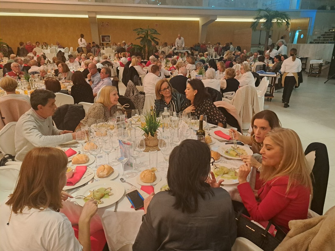 Jornada de convivencia (JUNTA)