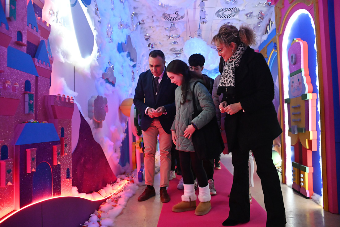 El Mundo de los sueños (DIPGRA)