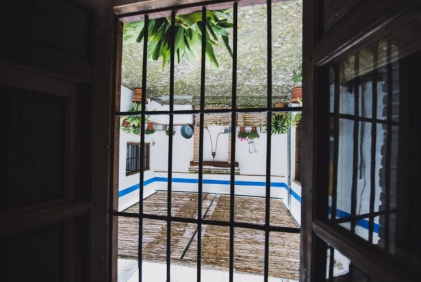 Casa Bernarda Alba. (AYUNTAMIENTO DE VALDERRUBIO)