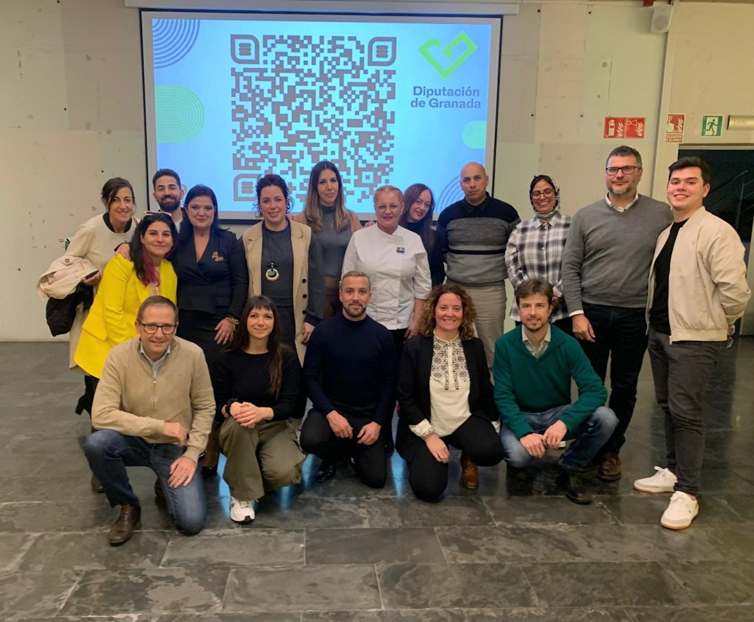 Participantes en el itinerario para el autoempleo (DIPGRA)