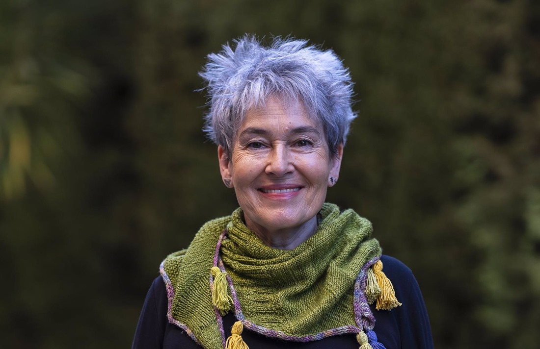 Isabel Bustamante Díaz. (CÍRCULO ROJO)