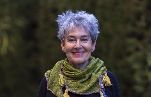 Isabel Bustamante Díaz. (CÍRCULO ROJO)