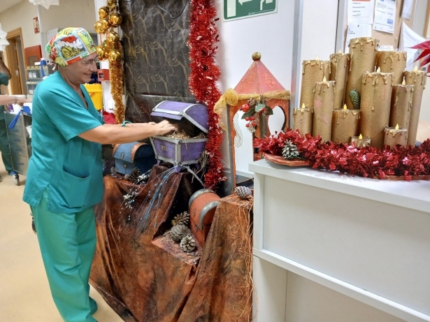 Decoración navideña+JUNTA)