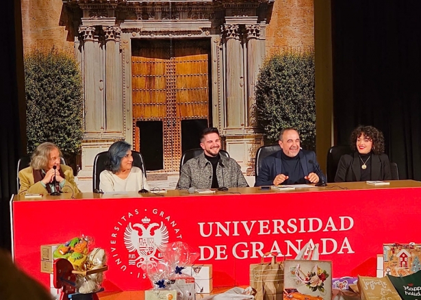 Presentación del libro (LA OFICINA DE LOS DESEOS)