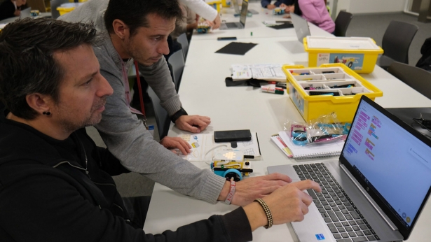 (PARQUE DE LAS CIENCIAS)