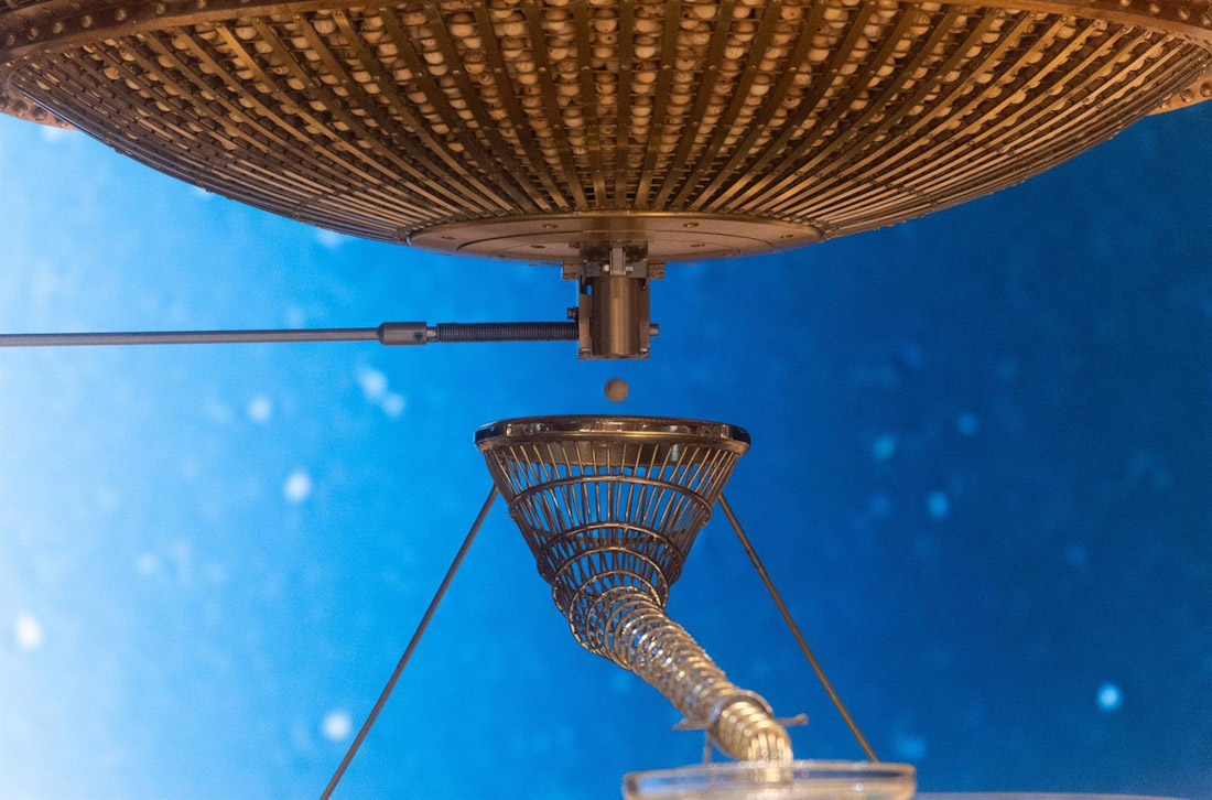 Celebración del Sorteo Extraordinario de la Lotería de Navidad 2024, en el Teatro Real, a 22 de diciembre de 2024 (EDUARDO PARRA | EUROPA PRESS)