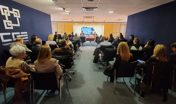 Jornada frmativa en la CGE (CGE)