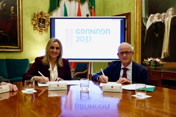 Firma del mantenimiento (AYTO. GRANADA) Firma del mantenimiento (AYTO. GRANADA)