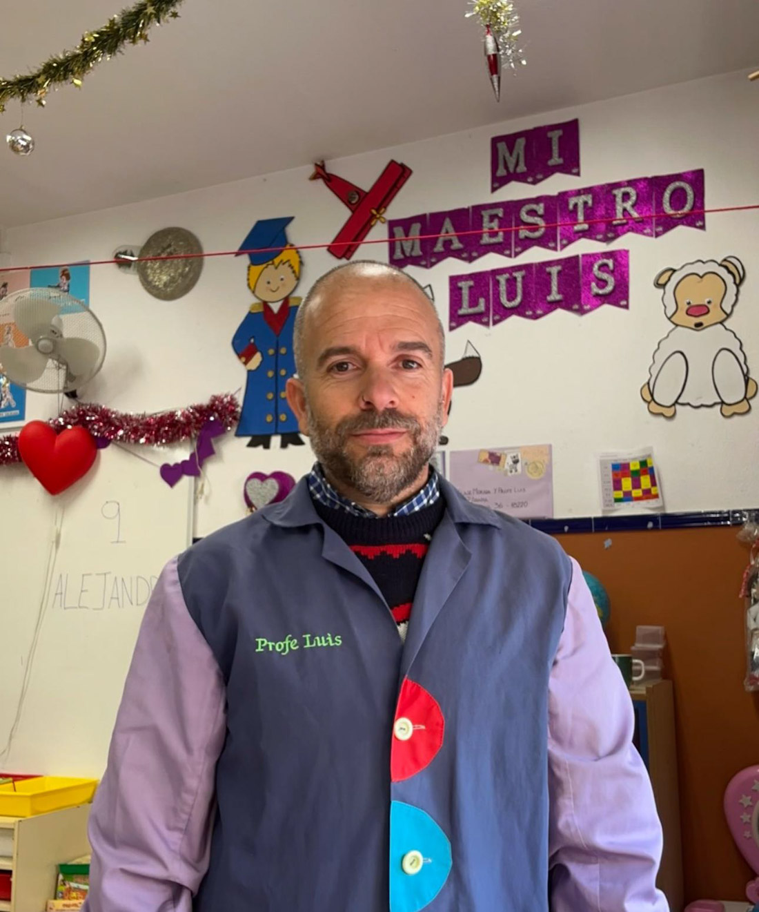 Luis Cantos (AYTO. MARACENA)