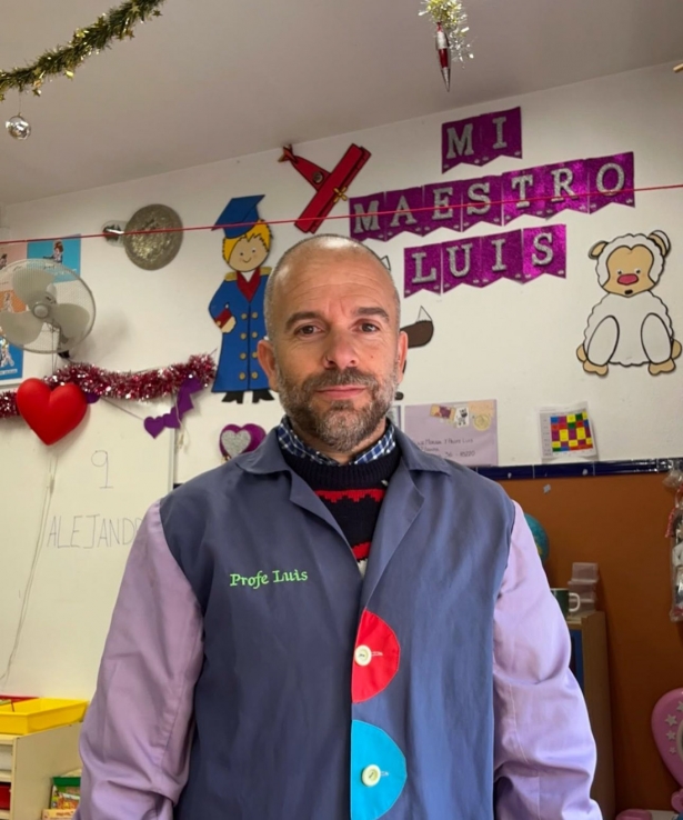 Luis Cantos (AYTO. MARACENA)