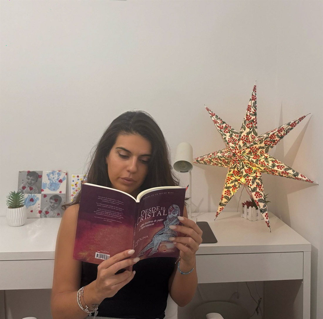 Carolina Díez (CÍRCULO ROJO)