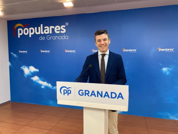 Jorge Saavedra (PP)