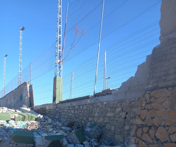 Residencia escolar de Montefrío (JUNTA) Residencia escolar de Montefrío (JUNTA)