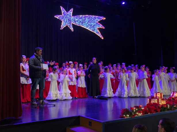 Gala solidaria flamenca (AYTO. HUÉTOR TÁJAR)