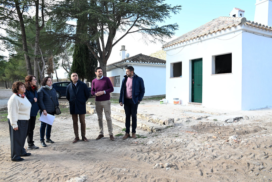 Visita a la Finca Los Morales (DIPGRA)