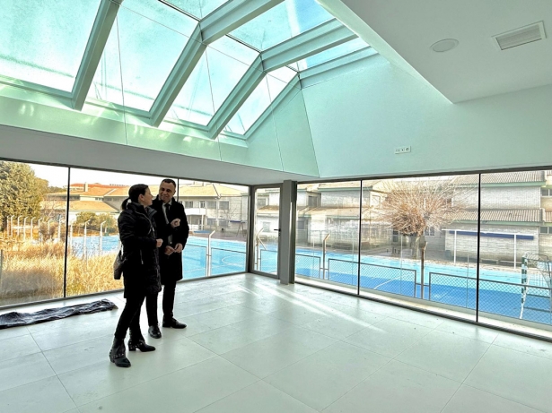 Visita a la Residencia La Milagrosa (DIPGRA) Visita a la Residencia La Milagrosa (DIPGRA)