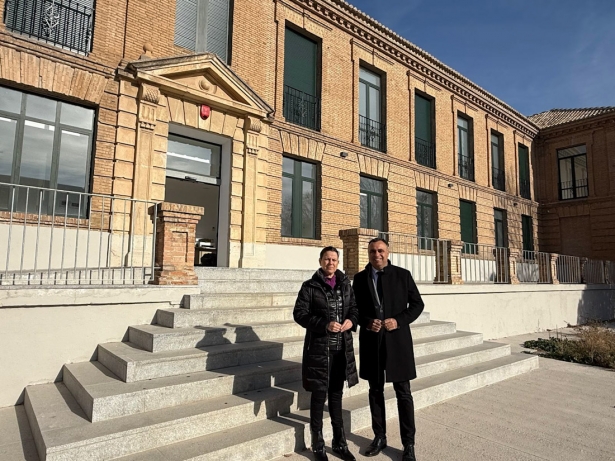 Visita a la Residencia La Milagrosa (DIPGRA)