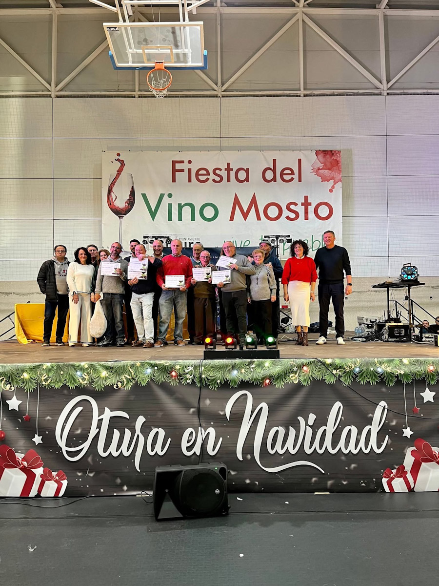 XXIII Fiesta del Vino Mosto de Otura (AYTO. OTURA)