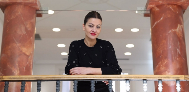 La ministra de Juventud e Infancia, Sira Rego (MARTA FERNÁNDEZ - EUROPA PRESS) La ministra de Juventud e Infancia, Sira Rego (MARTA FERNÁNDEZ - EUROPA PRESS)