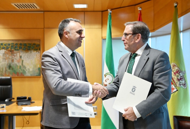 Firma del convenio (DIPGRA (