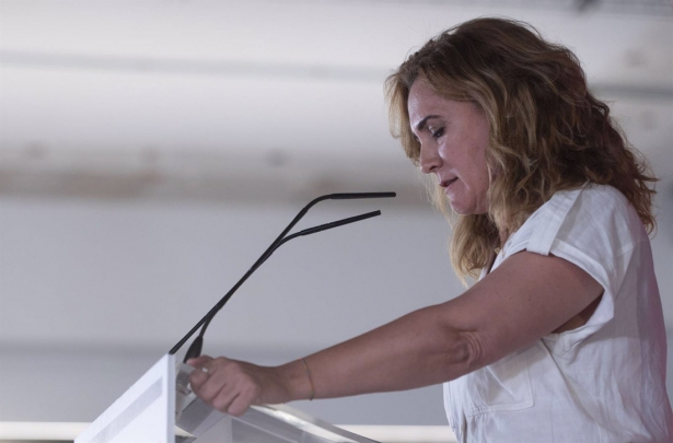 La cabeza de lista de Sumar para las elecciones europeas, Estrella Galán (ALBERTO ORTEGA/EUROPA PRESS) La cabeza de lista de Sumar para las elecciones europeas, Estrella Galán (ALBERTO ORTEGA/EUROPA PRESS)