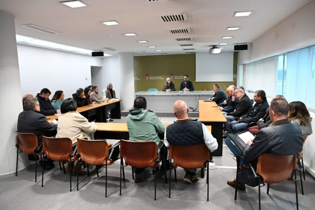 Presentación de la Semana de la Vega (DIPGRA)