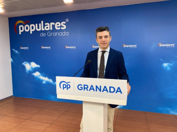 Jorge Saavedra (PP)
