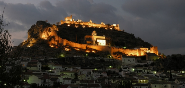 Castillo de Moclín (JUNTA)