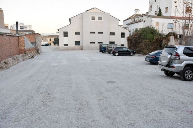 (AYTO. BAZA? (AYTO. BAZA?