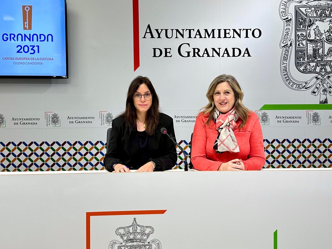 Grupo Municipal de VOX en el Ayuntamiento Granada (VOX)