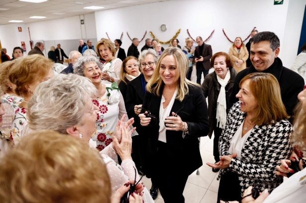 Visita al Centro Municipal Palencia (AYTO. GRANADA) Visita al Centro Municipal Palencia (AYTO. GRANADA)