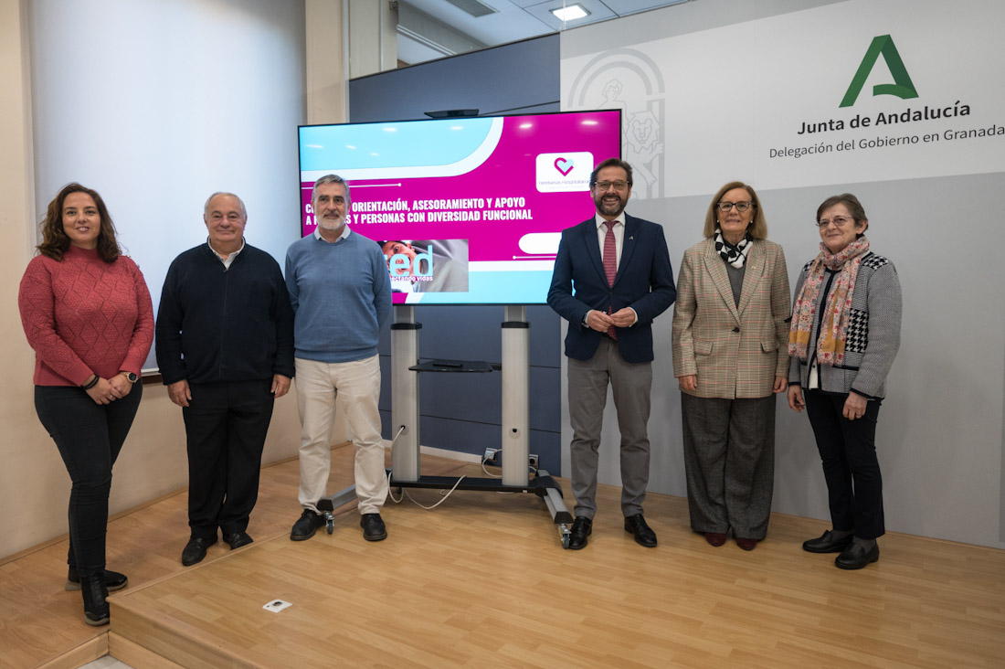 Presentación de Inred (JUNTA)