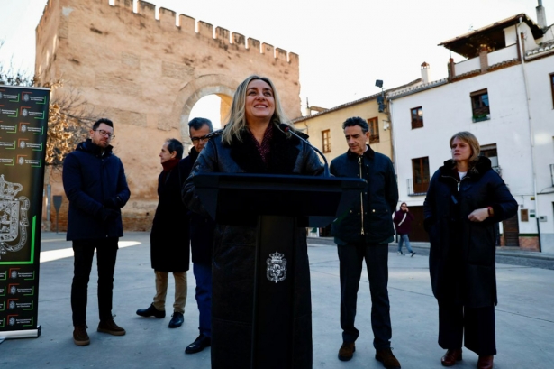 Visita al entorno de la Calle Elvira (AYTO. GRANADA) Visita al entorno de la Calle Elvira (AYTO. GRANADA)