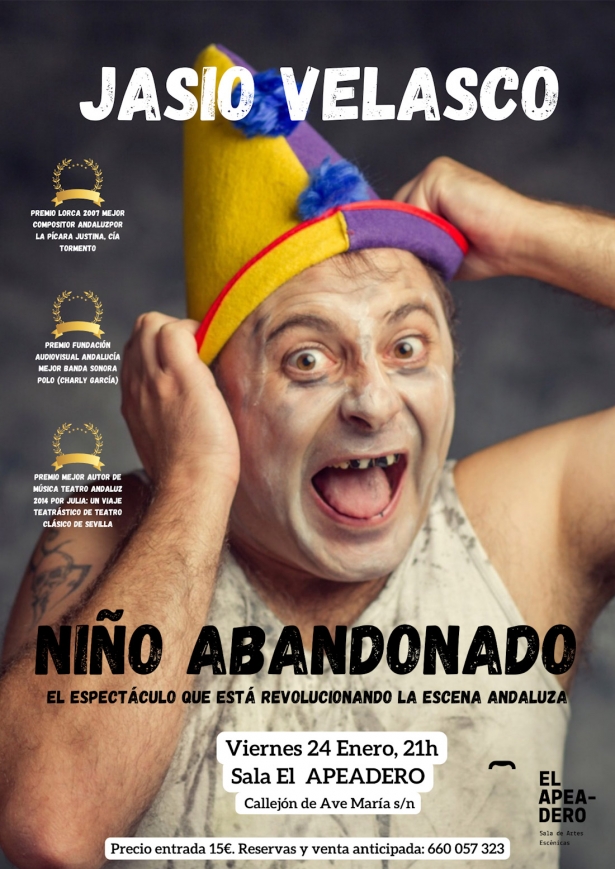 Jasio Velasco Jasio Velasco