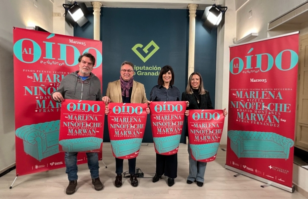 Presentación de `Al Oido` (DIPGRA) Presentación de `Al Oido` (DIPGRA)