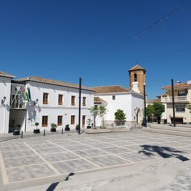 Sede del Ayuntamiento de Gójar (AYTO. GÓJAR)