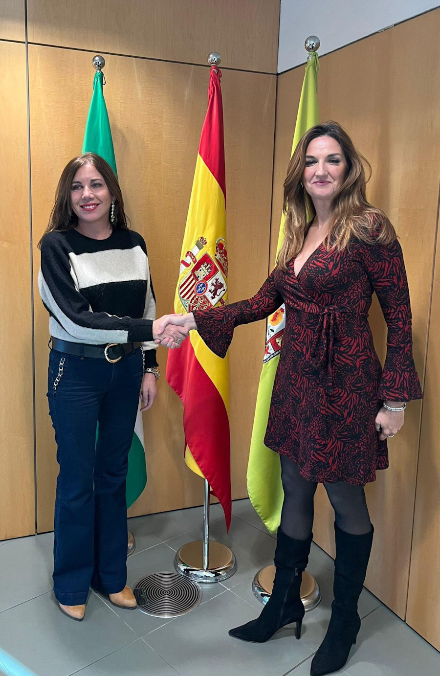 Firma del convenio (DIPGRA)