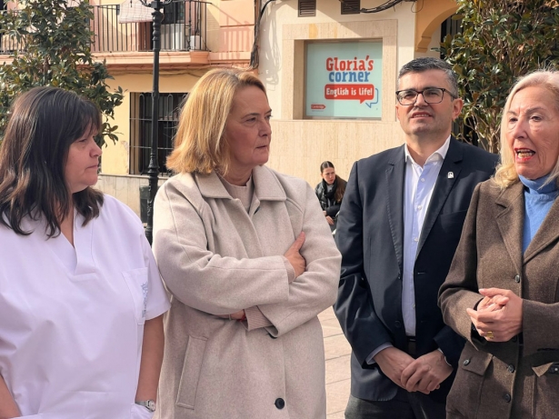 Visita a Motril (JUNTA)