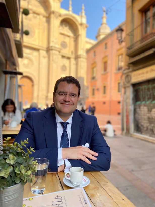 El abogado Carlos Aránguez (ARÁNGUEZ ABOGADOS) El abogado Carlos Aránguez (ARÁNGUEZ ABOGADOS)