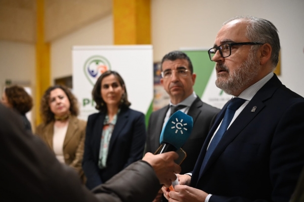 Visita al Punto de mediación (JUNTA) Visita al Punto de mediación (JUNTA)