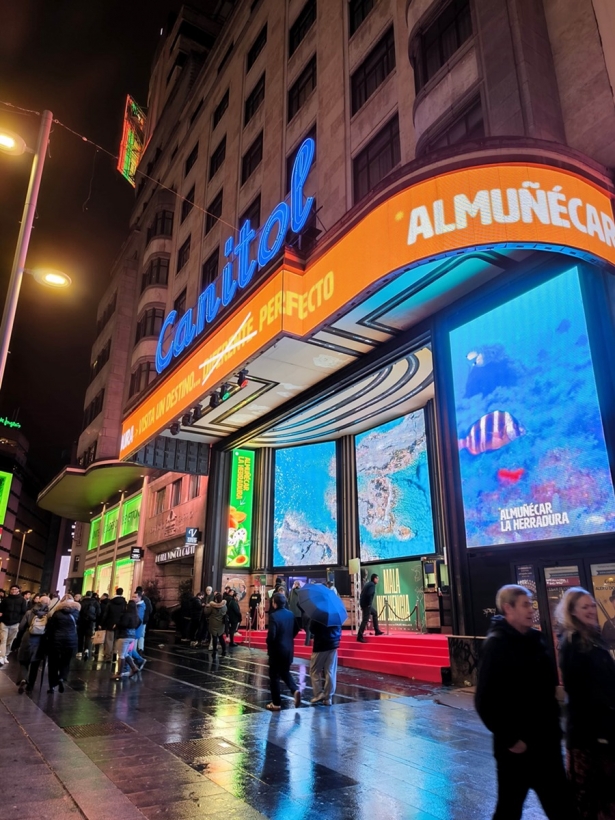 Campaña turística de Almuñéca y La Herradura en Madrid (AYTO. ALMUÑÉCAR)