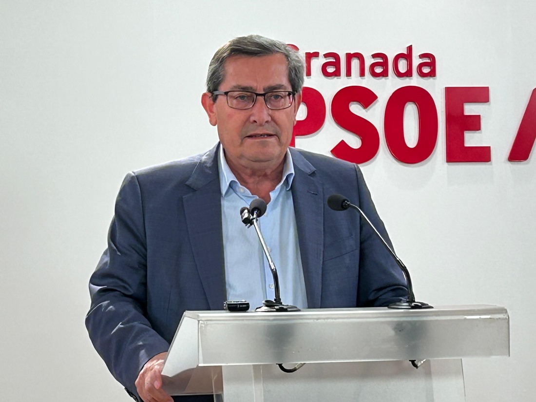 José Entrena (PSOE)