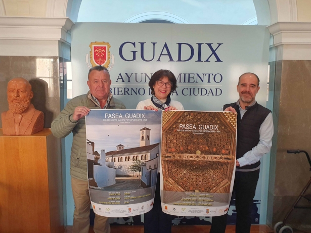(AYUNTAMIENTO DE GUADIX)