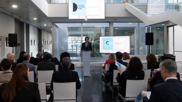 Presentación del informe (CÁMARA GRANADA) Presentación del informe (CÁMARA GRANADA)